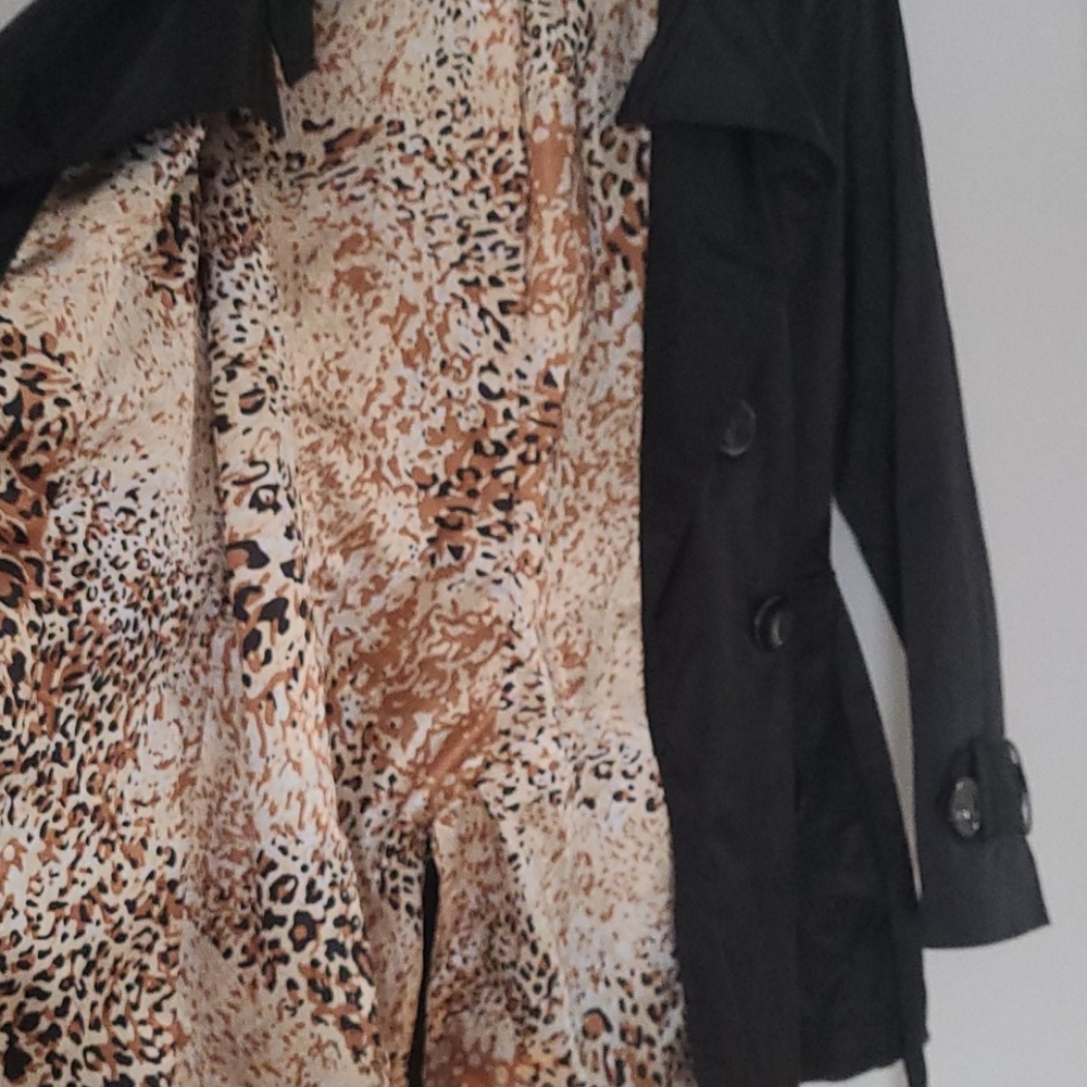 Trench Jacket - Picture 3 of 5